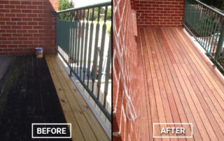 High-Quality Decking Installations