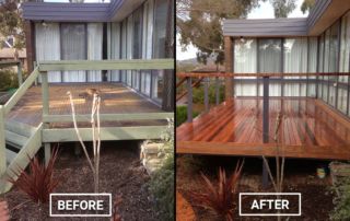 Experts in Transforming Old Decks Into Beautiful Outdoor Living Space
