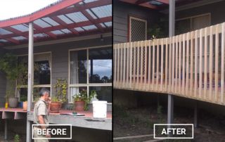 Residential Deck Installations in Canberra