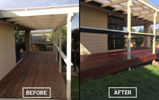 High-Quality Deck Repairs Canberra