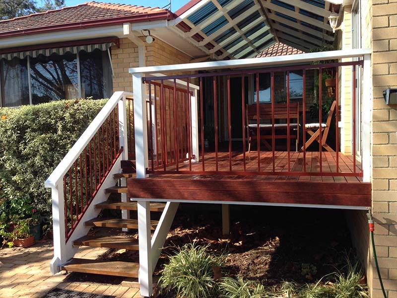 High-Quality Deck Repairs Canberra