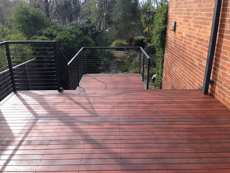 Trusted Deck Repairs Canberra