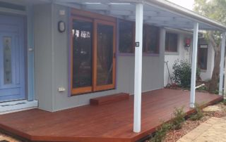 Trade Qualified Deck Installers in Canberra