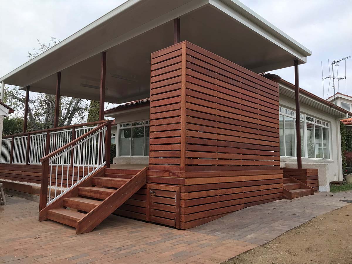 Smartly Designed Decks for Canberra Homes