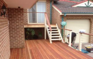 MS Deck Repairs' Installs Deck with 100% Attention to Detail