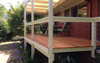 MS Deck Repairs are Experts in Installing Beautiful & Custom-Designed Decks