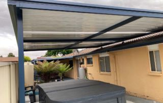 Professionally Installed Pergola in Canberra