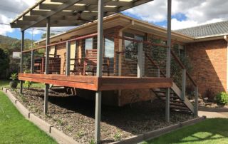 MS Deck Repairs - The Name You Can Trust When it Comes To Deck Installations in Canberra & Queanbeyan