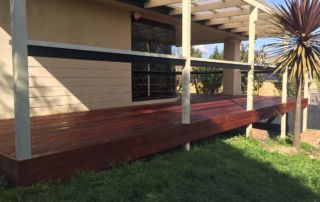 High-Quality and Affordable Decking Services