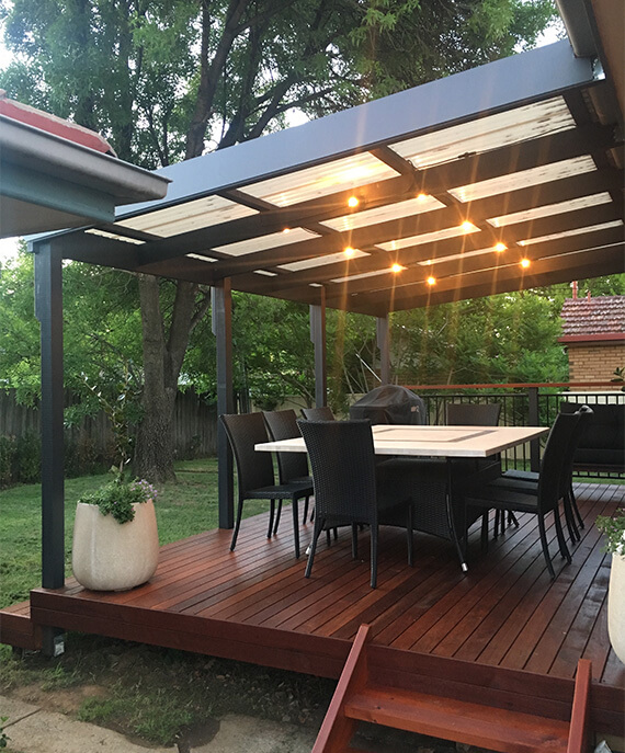 1 Trusted Experts in Decks Canberra