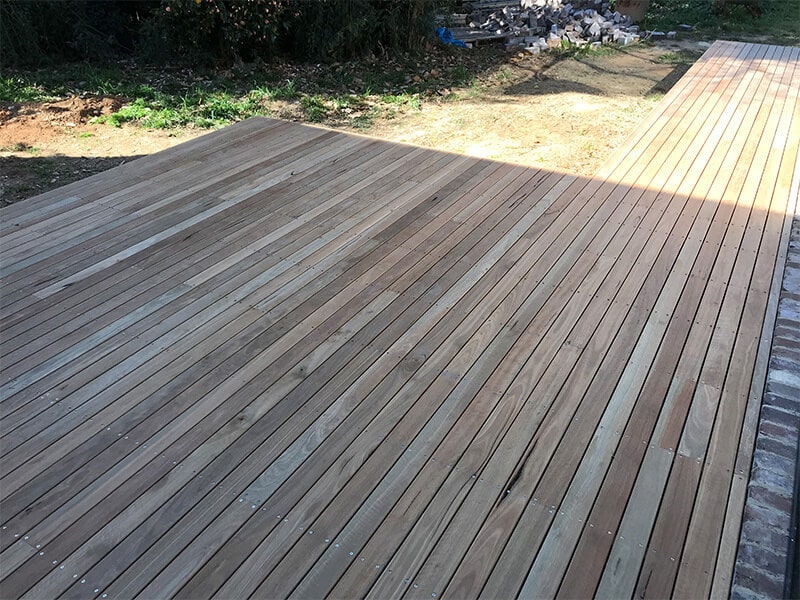 Australian Hardwood Decking Projects 11