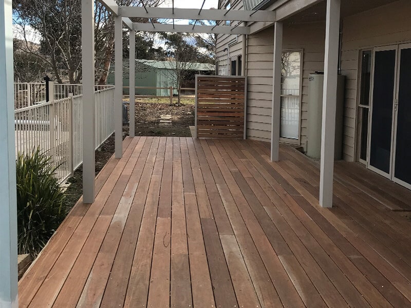 Australian Hardwood Decking Projects 13