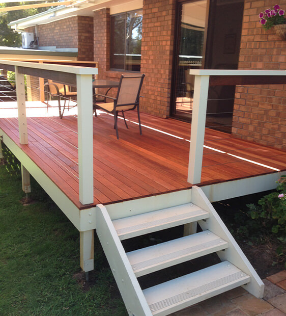 Benefits of Well Maintained Deck