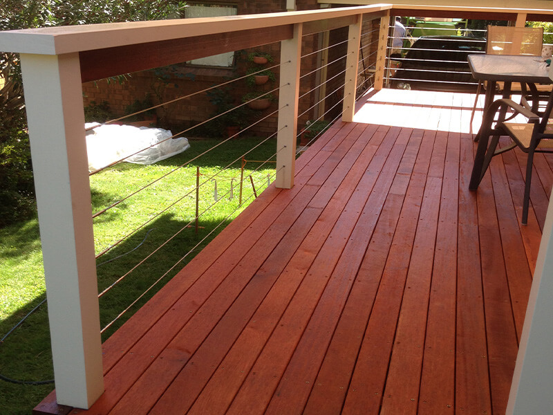 Smartly Designed Deck Maintenance in Canberra and Queanbeyan