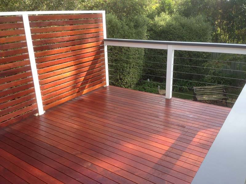 Timber Decking Specialist in Canberra and Queanbeyan